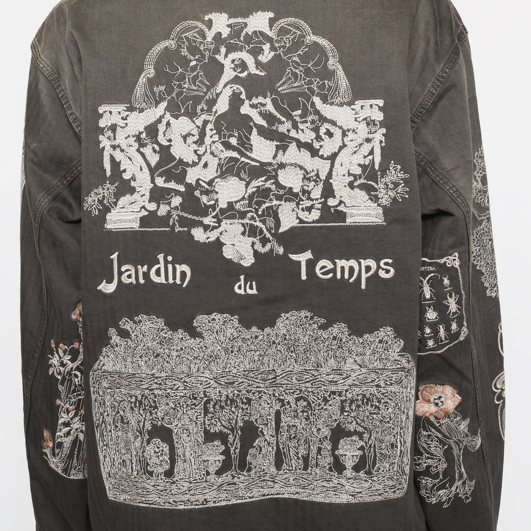 Jardin Chore Jacket – Samuel Zelig