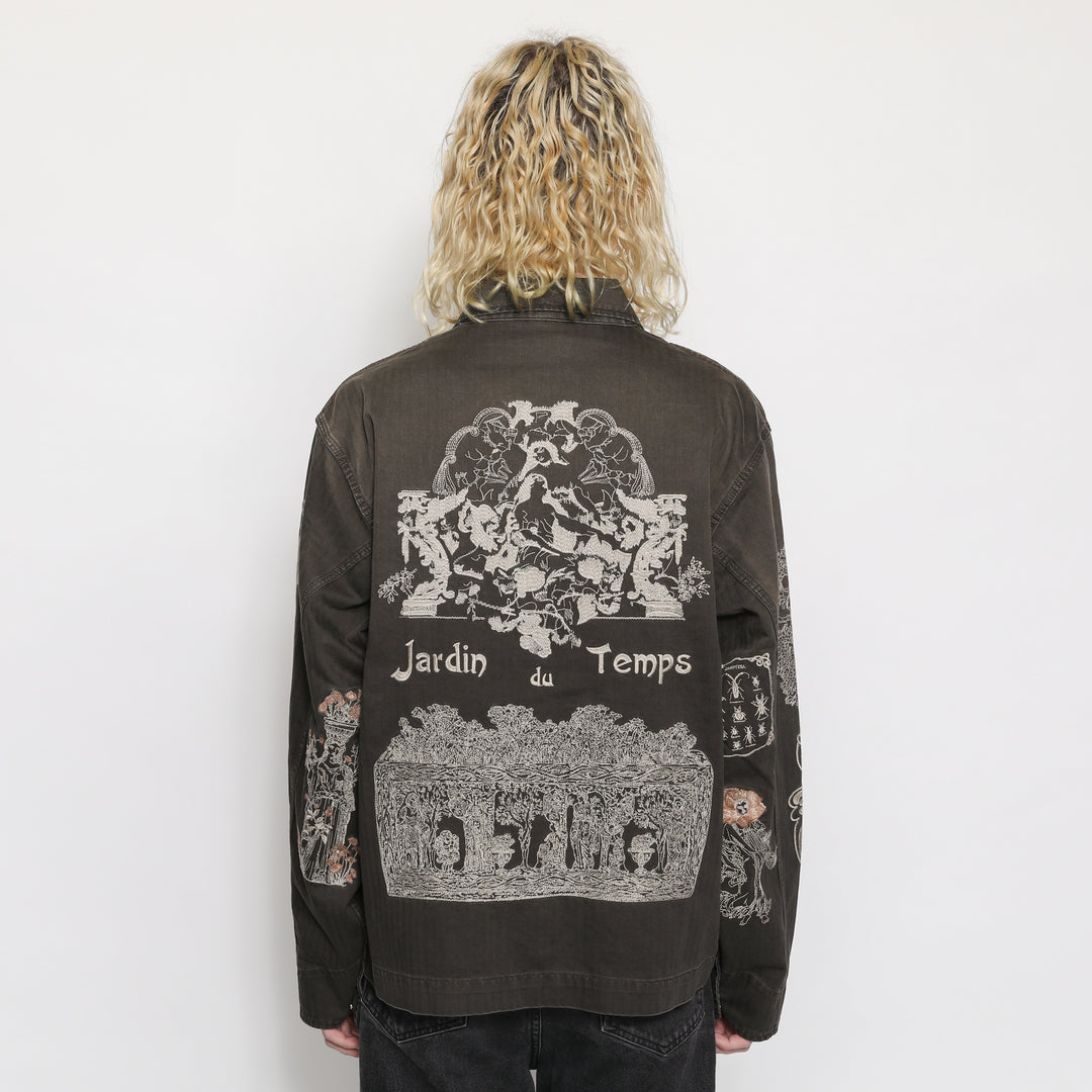 Jardin Chore Jacket – Samuel Zelig