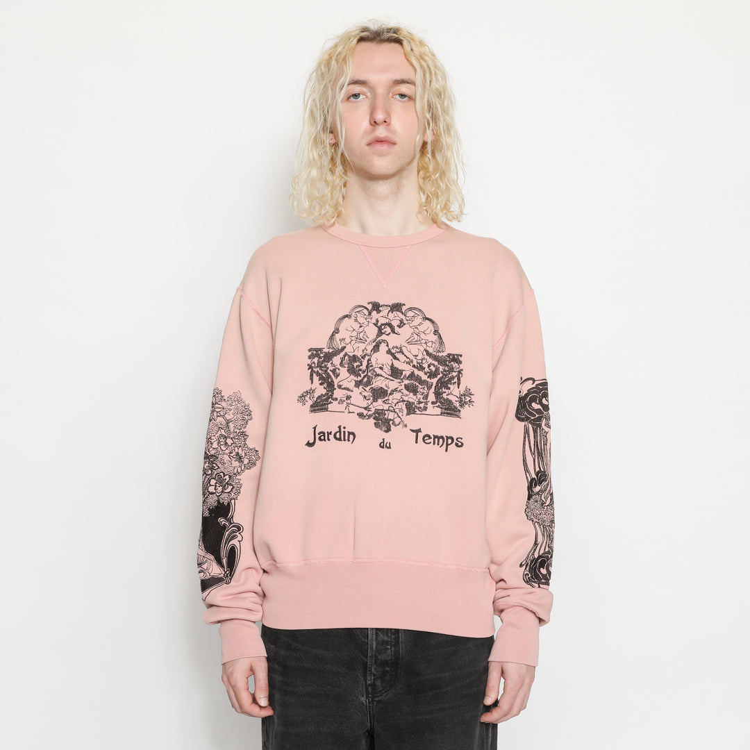 Jardin Crewneck – Samuel Zelig