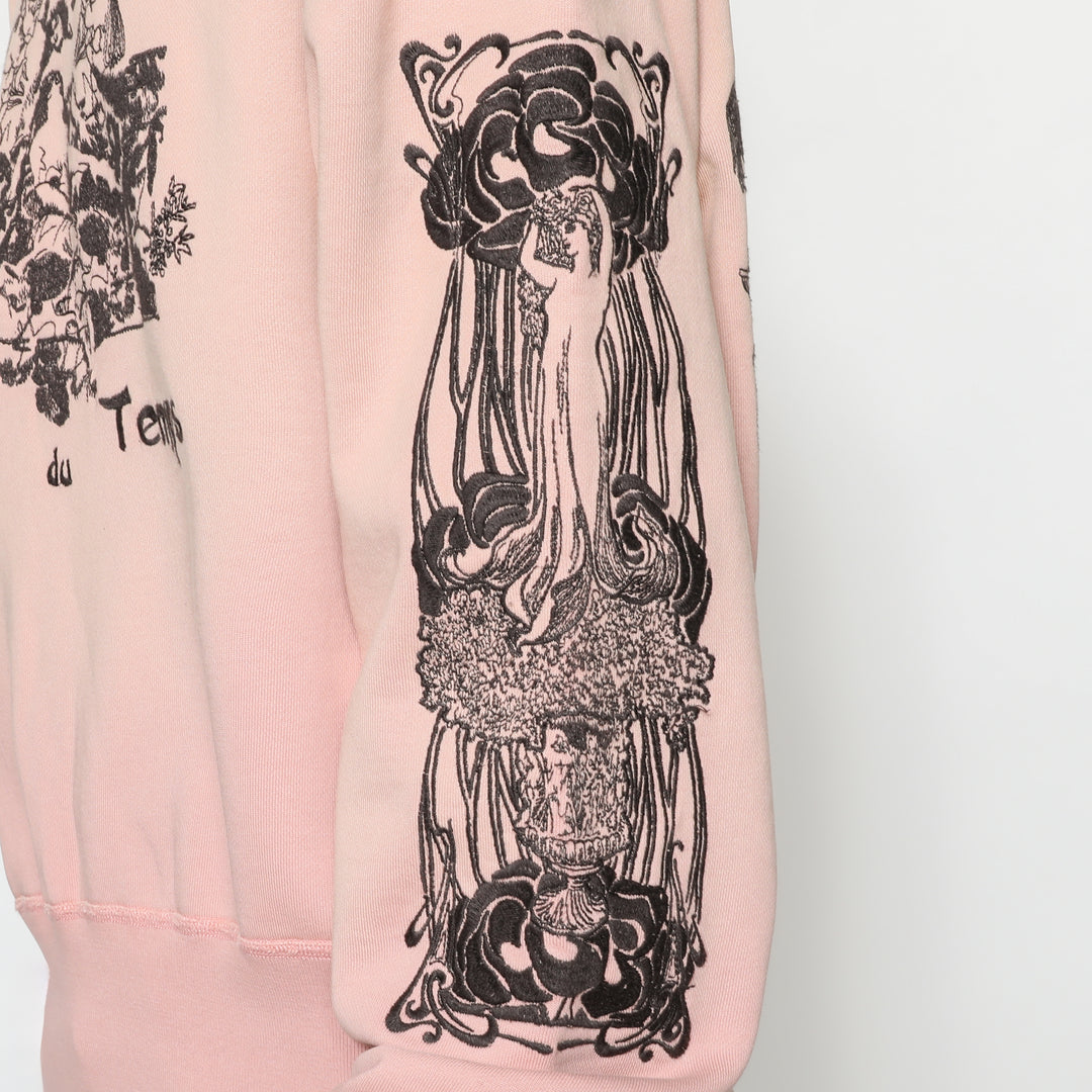 Jardin Crewneck – Samuel Zelig