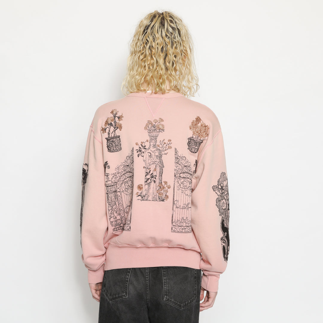 Jardin Crewneck – Samuel Zelig