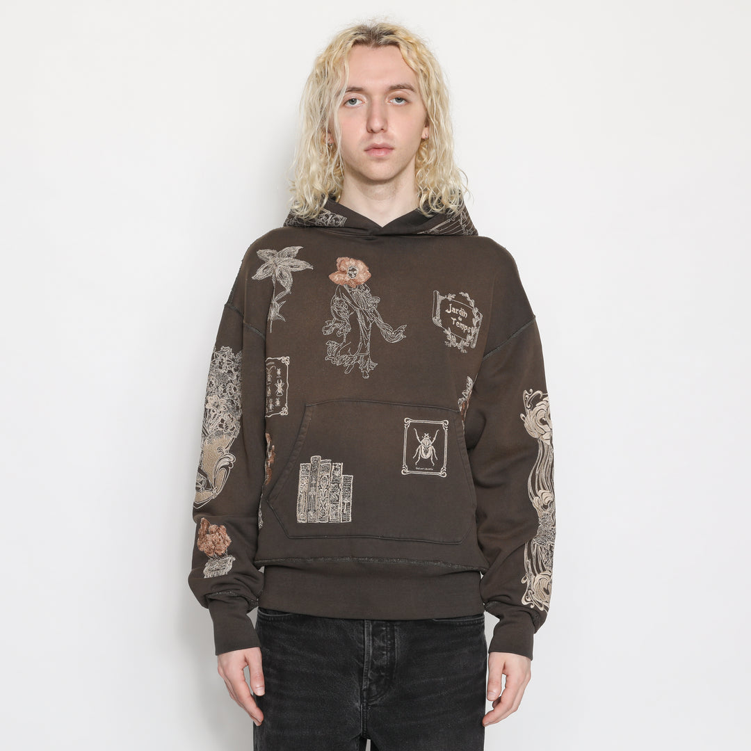 Jardin Hoodie – Samuel Zelig