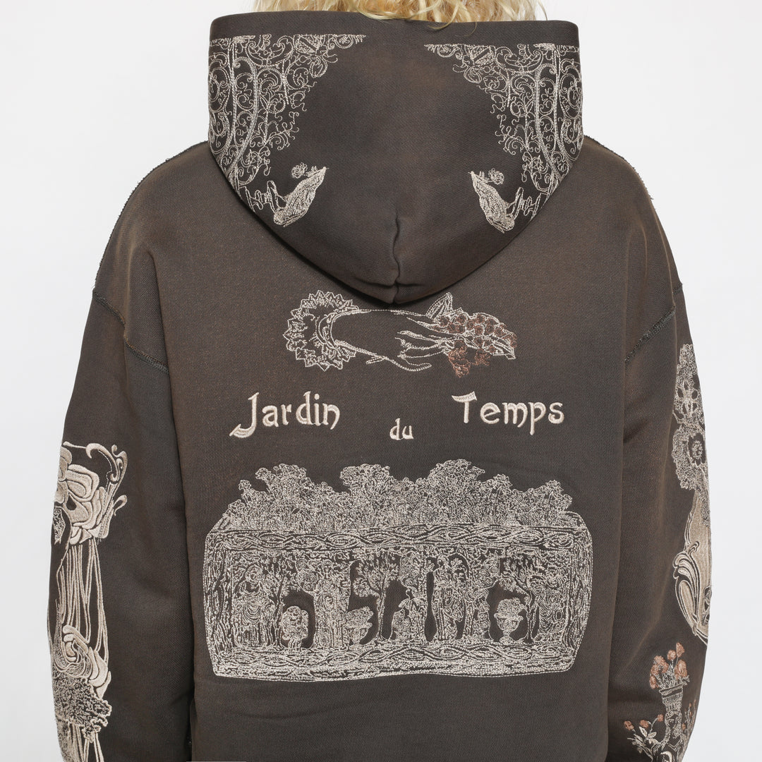 Jardin Hoodie – Samuel Zelig