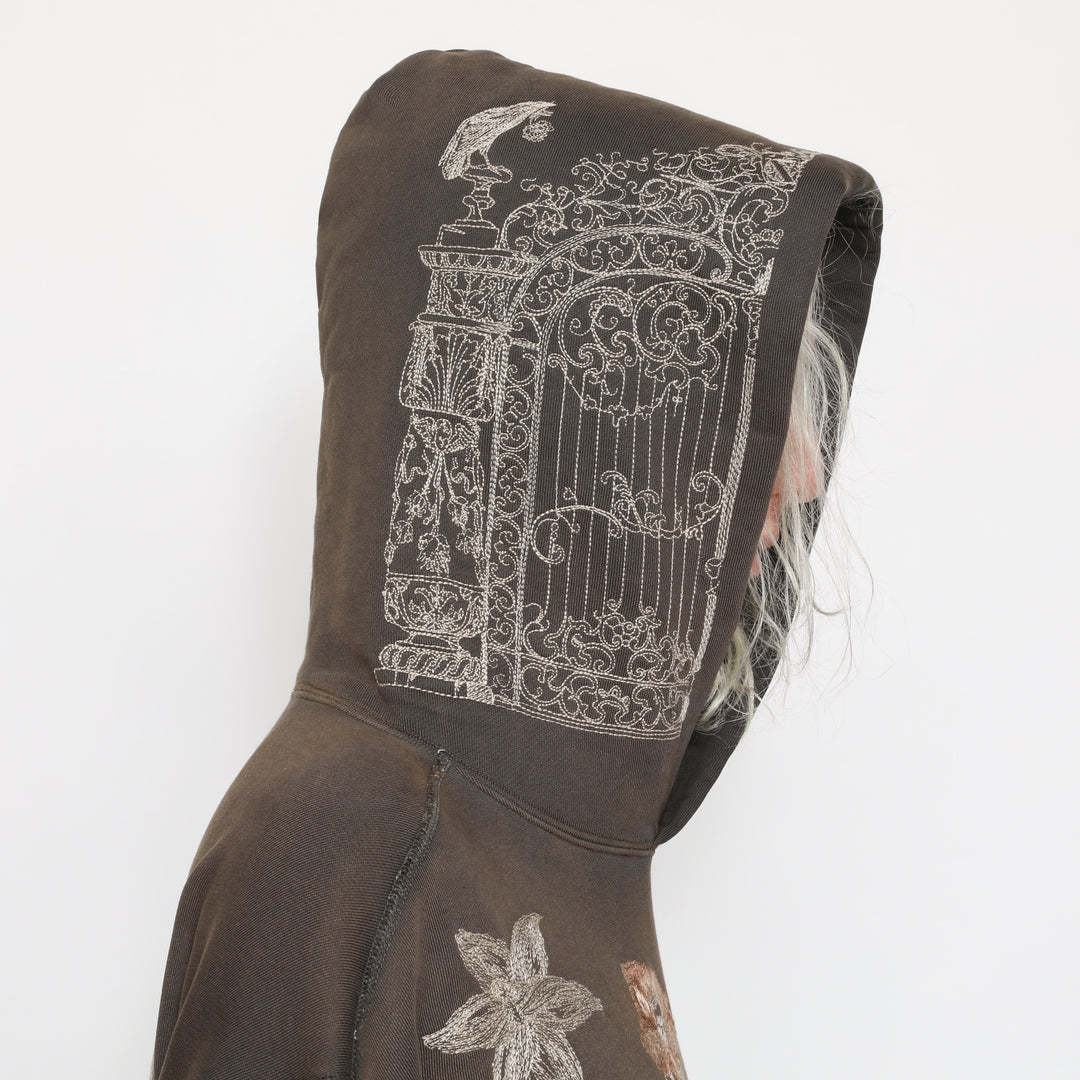 Jardin Hoodie – Samuel Zelig