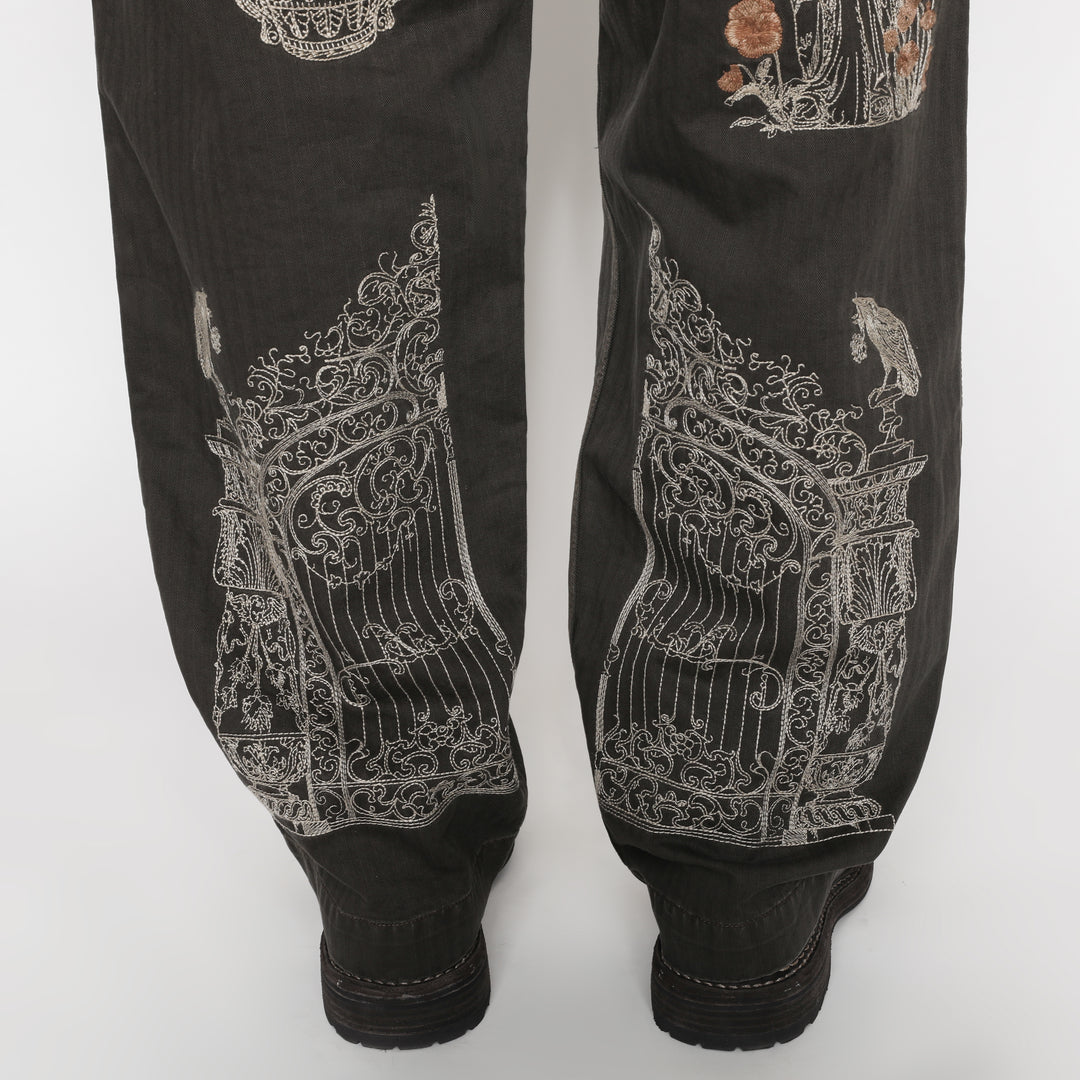 Jardin Pant – Samuel Zelig