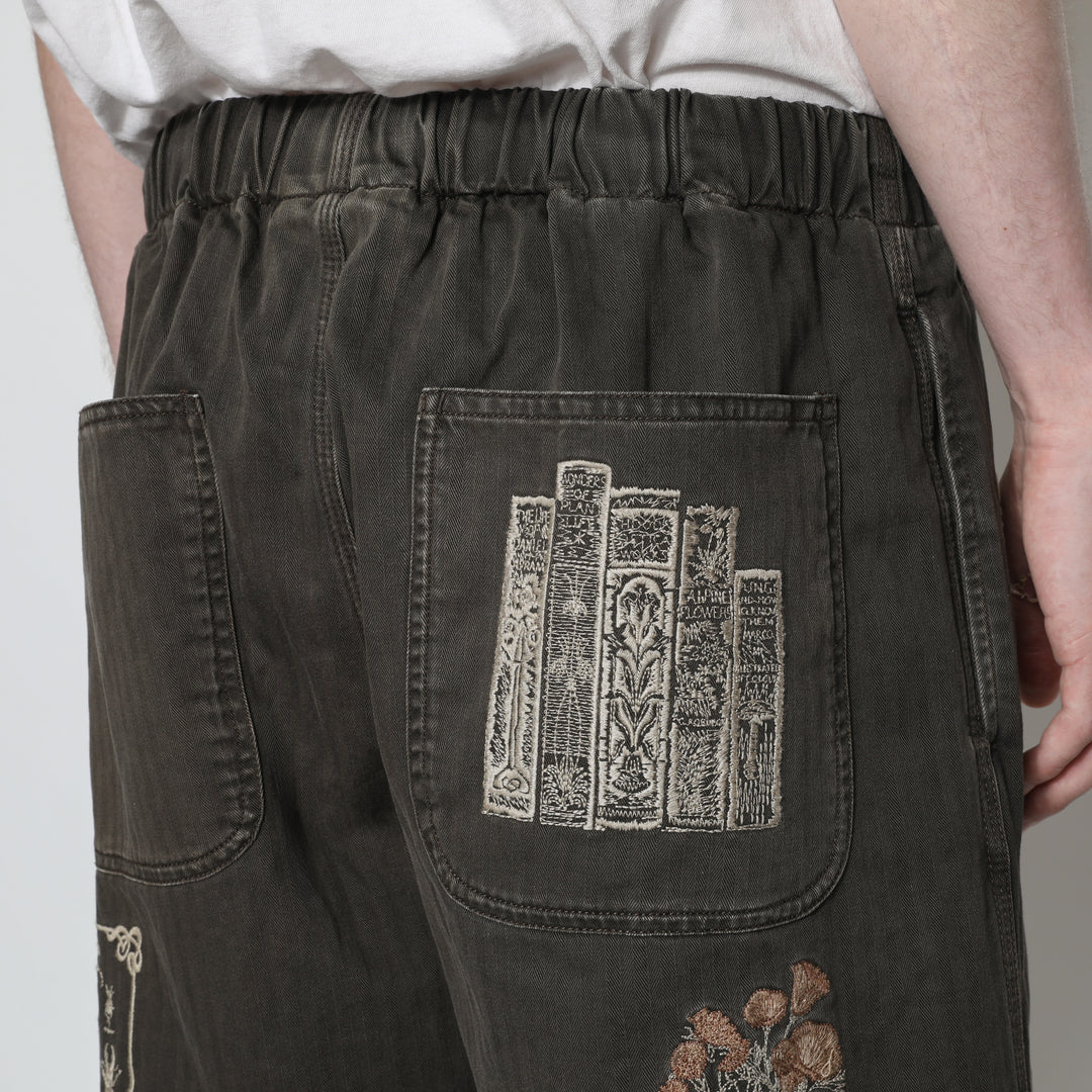 Jardin Pant – Samuel Zelig