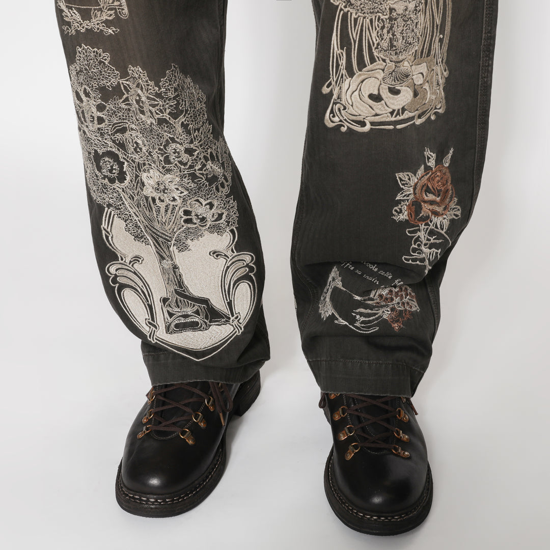 Jardin Pant – Samuel Zelig
