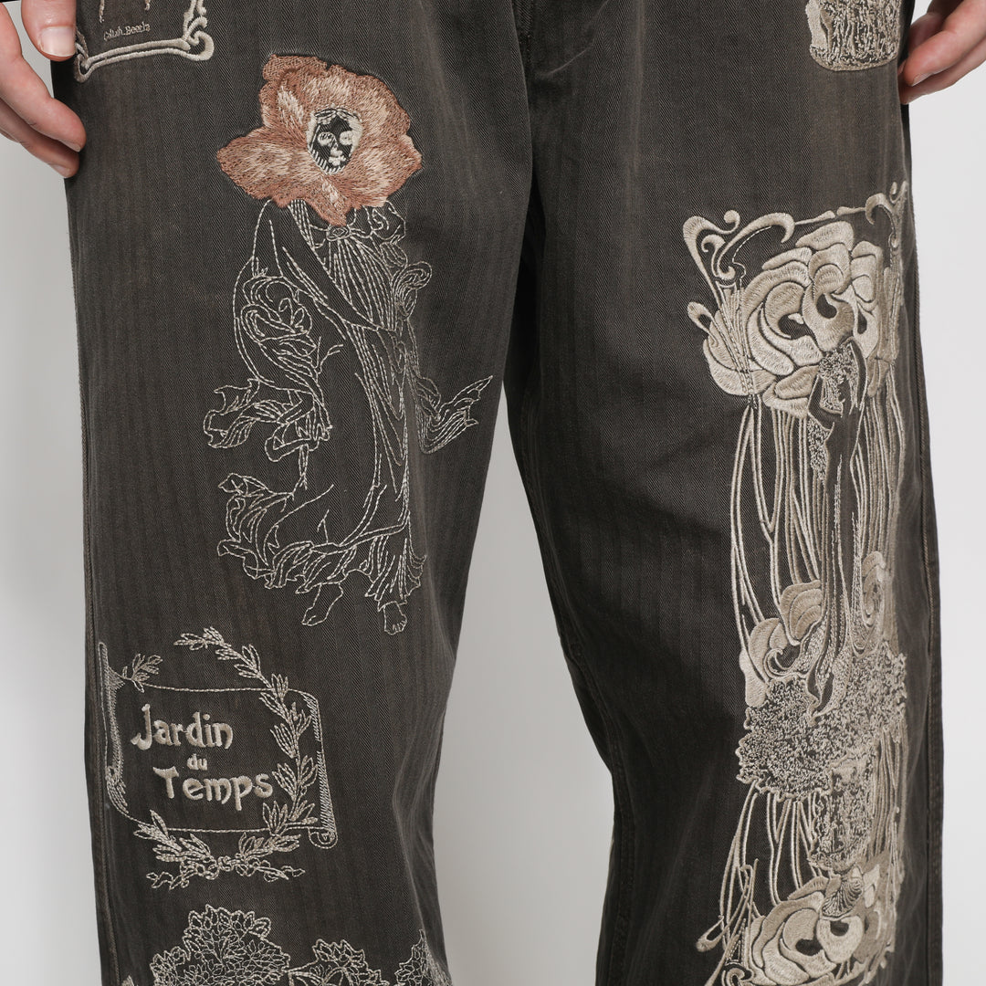 Jardin Pant – Samuel Zelig