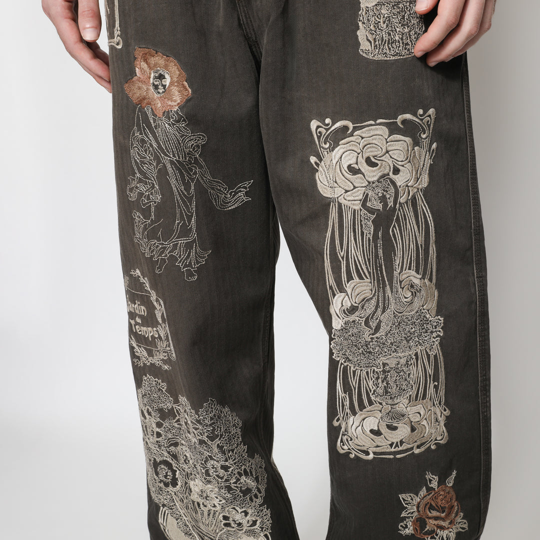 Jardin Pant – Samuel Zelig