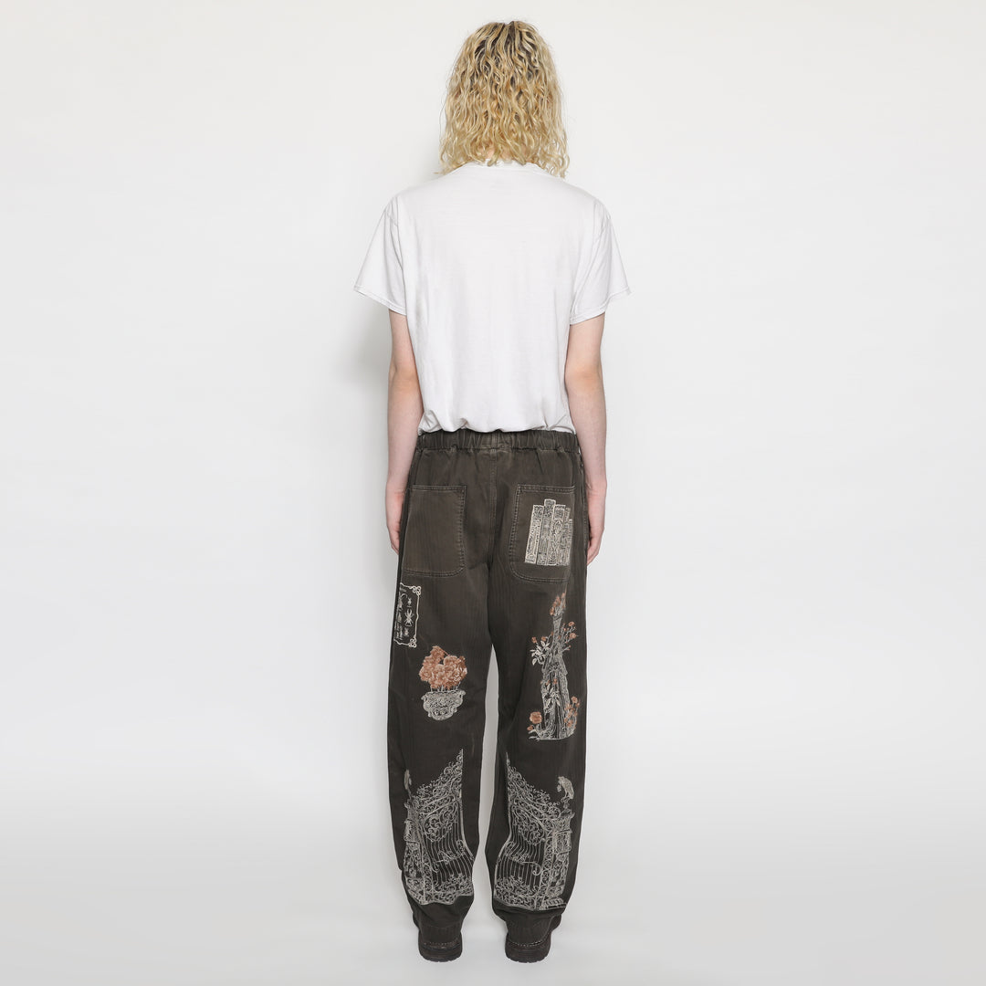 Jardin Pant – Samuel Zelig