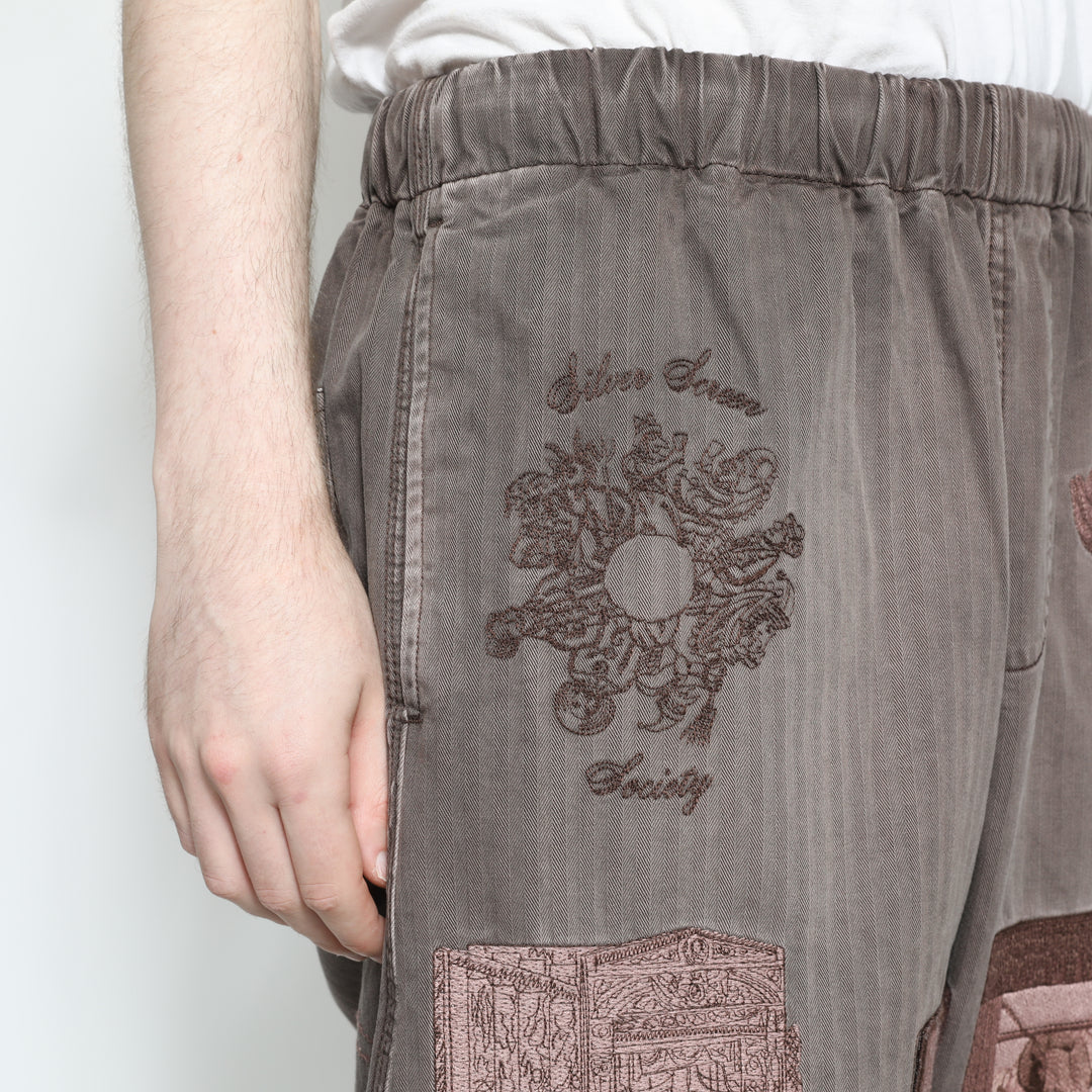 Film Pant – Samuel Zelig
