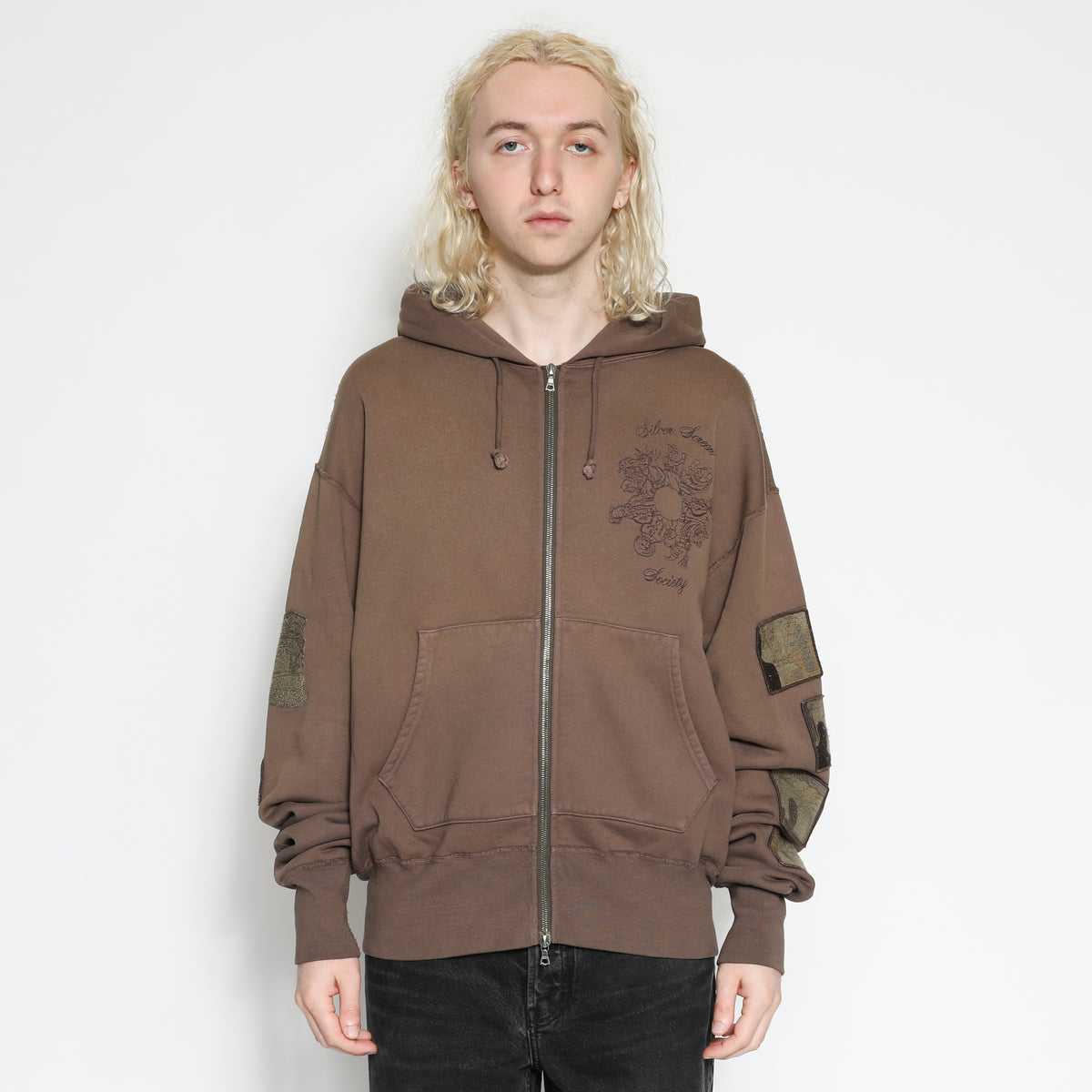 Film Zip Hoodie – Samuel Zelig