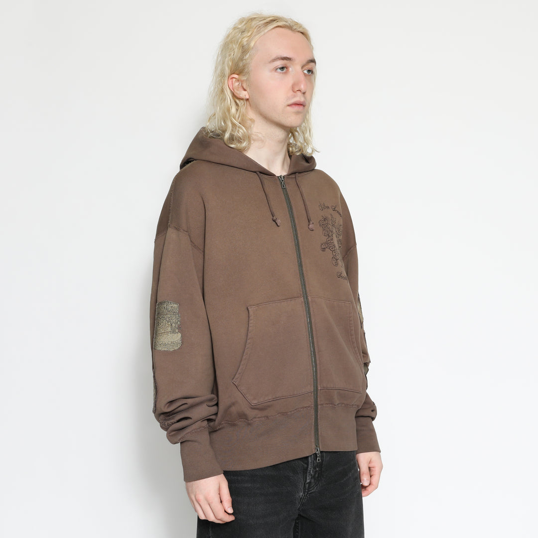 Film Zip Hoodie – Samuel Zelig