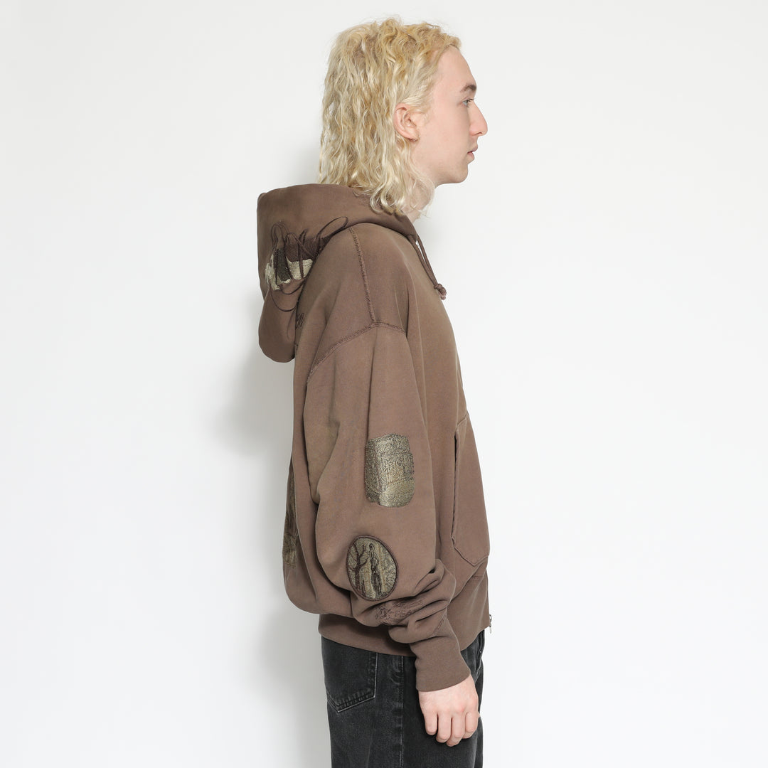 Film Zip Hoodie – Samuel Zelig