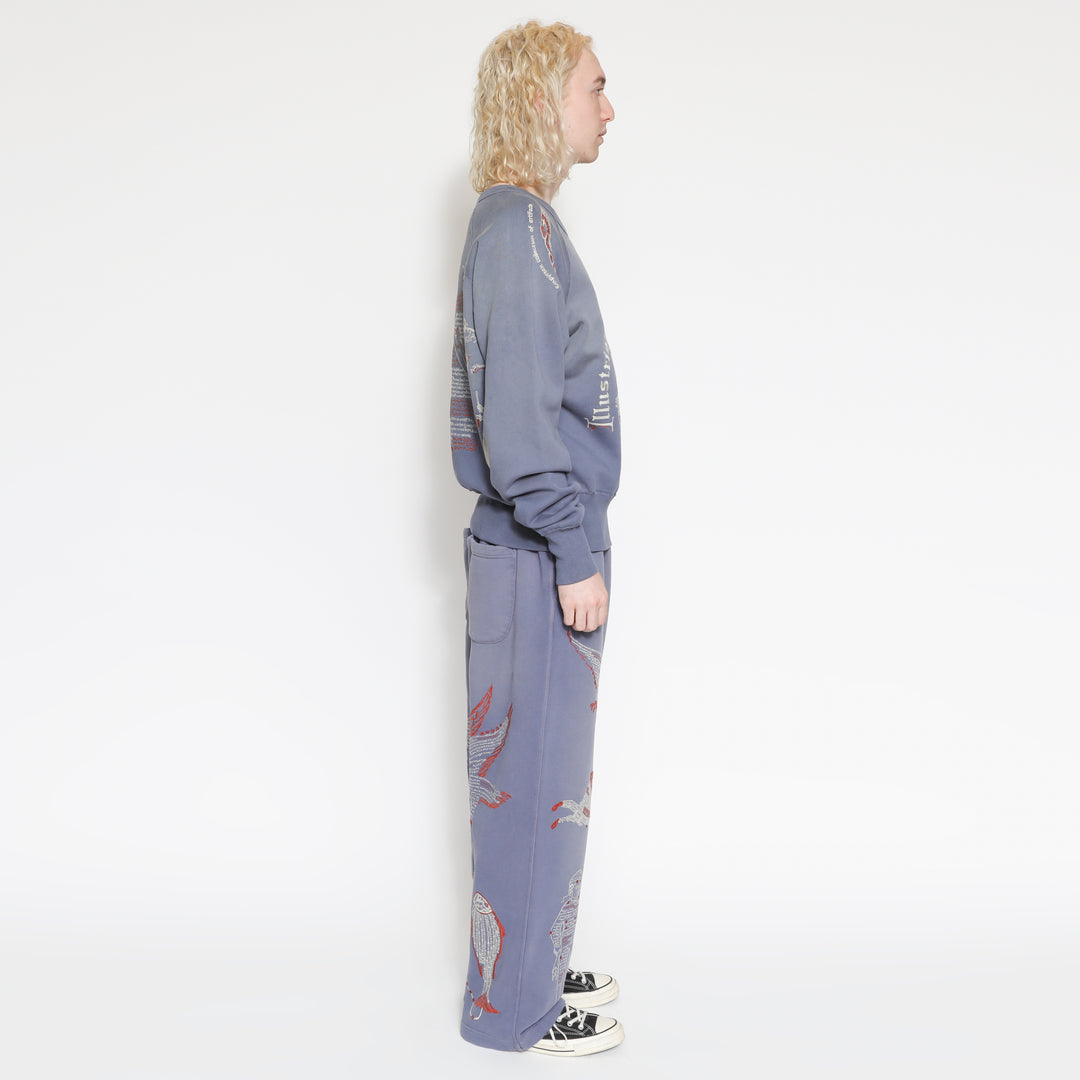Medieval Sweatpant – Samuel Zelig