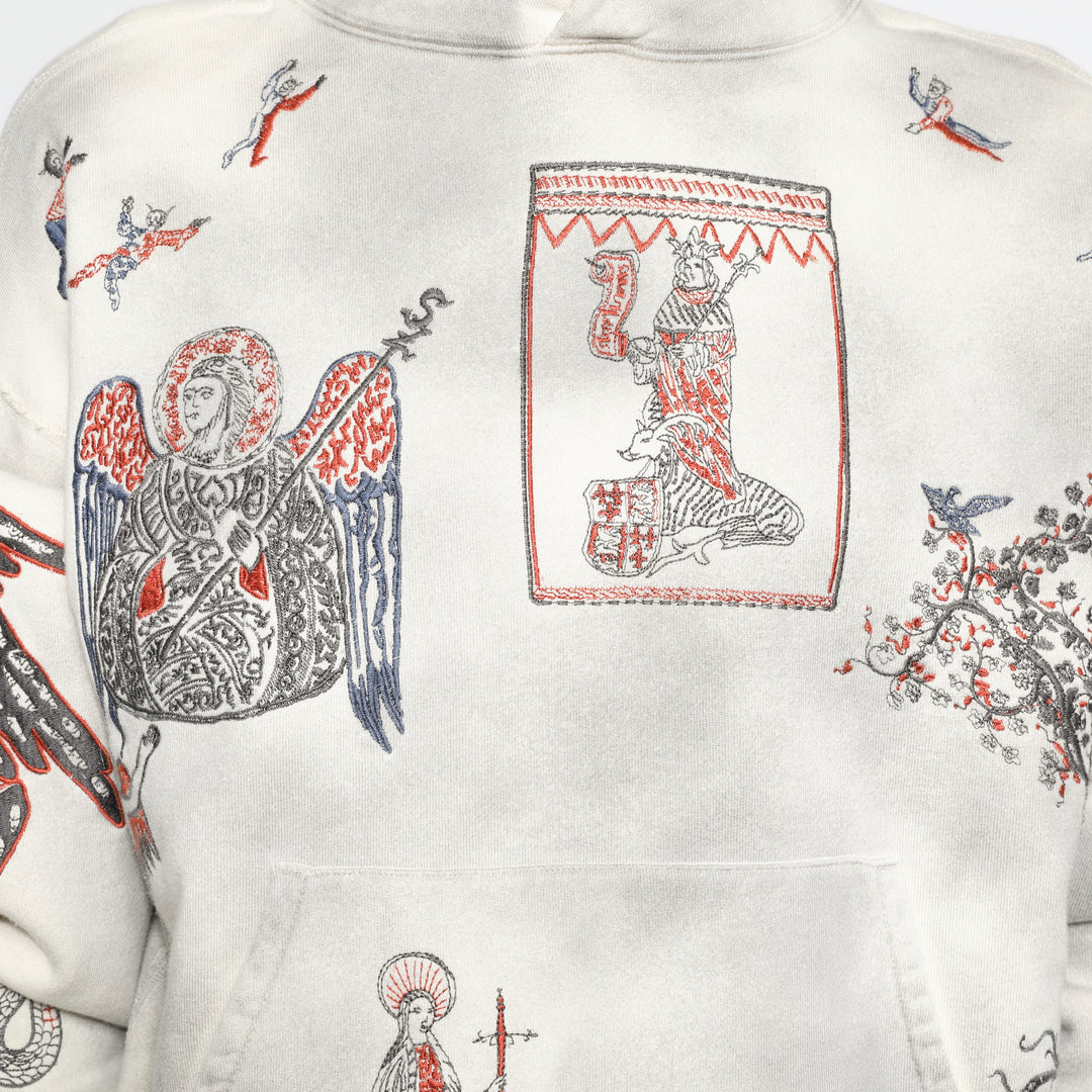 Medieval Hoodie – Samuel Zelig