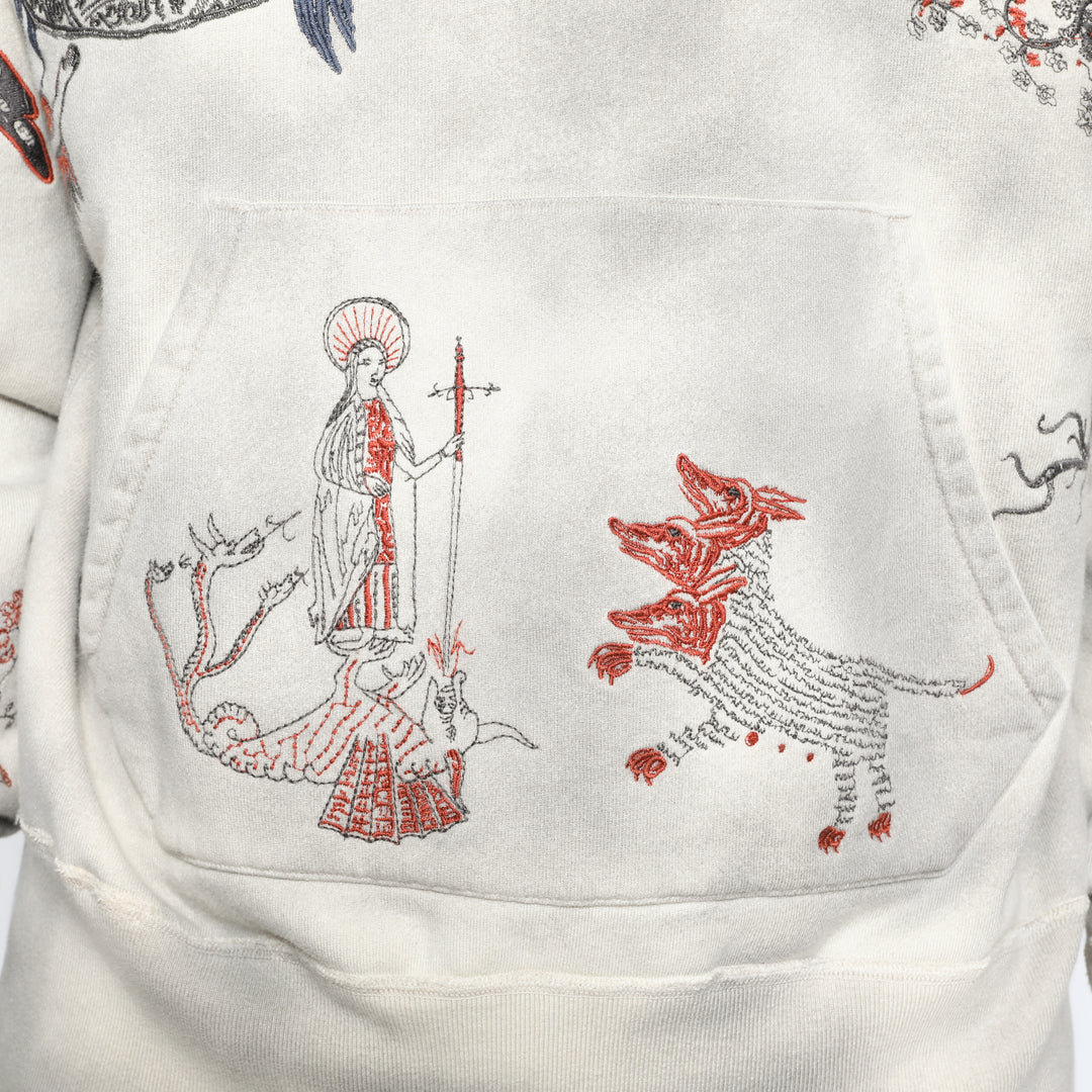 Medieval Hoodie – Samuel Zelig