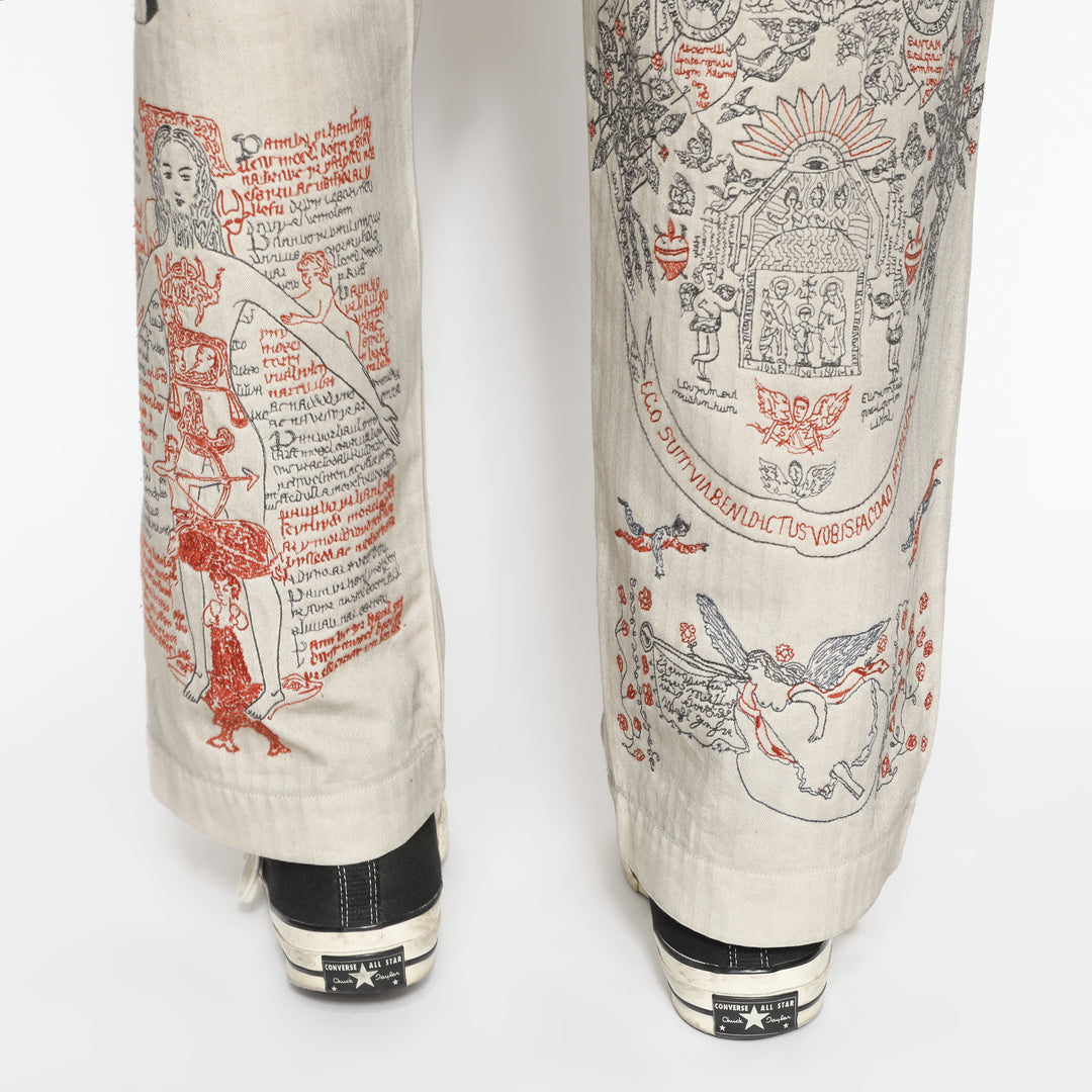 Medieval Pant – Samuel Zelig