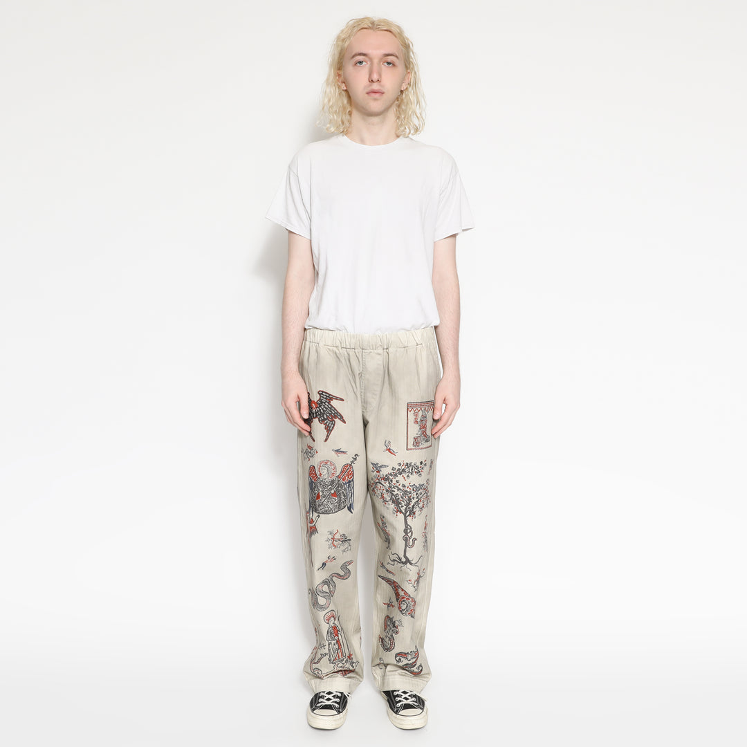 Medieval Pant – Samuel Zelig