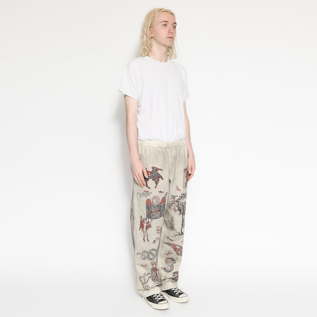 Medieval Pant – Samuel Zelig
