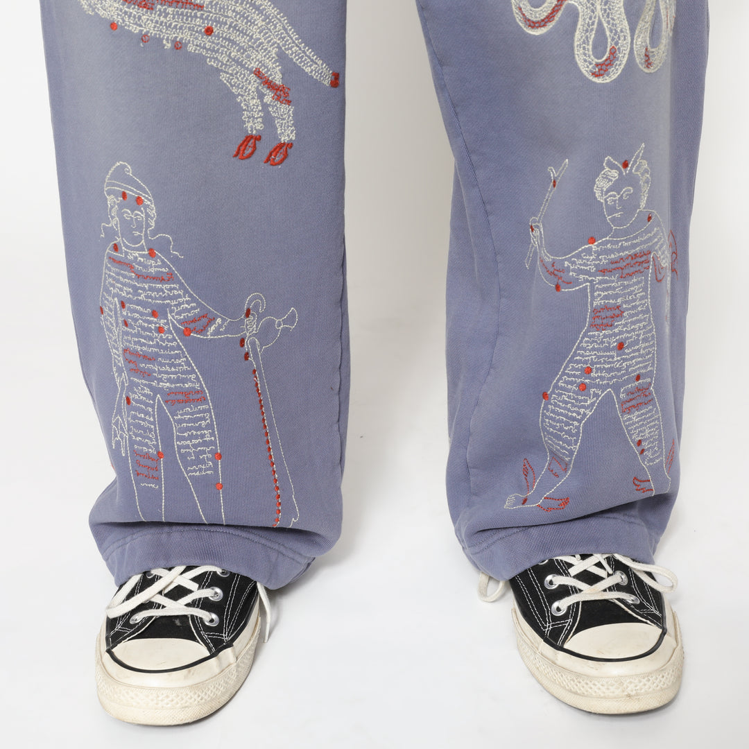 Medieval Sweatpant – Samuel Zelig