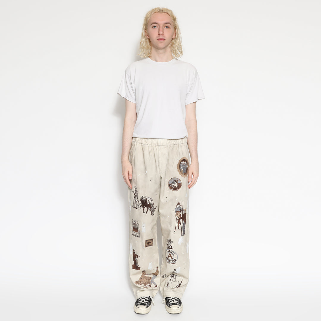 Western Pant – Samuel Zelig
