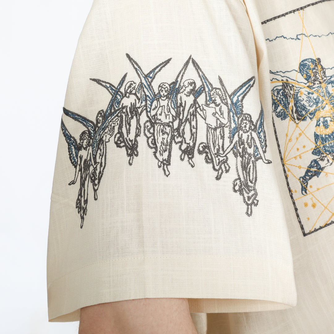 La Luna Camp Shirt – Samuel Zelig