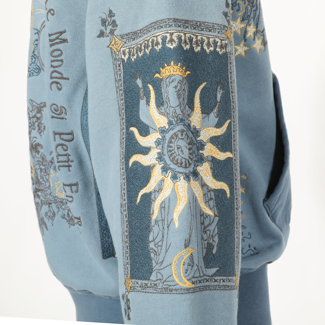 La Luna Hoodie – Samuel Zelig