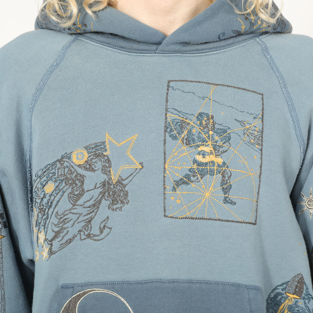 La Luna Hoodie – Samuel Zelig