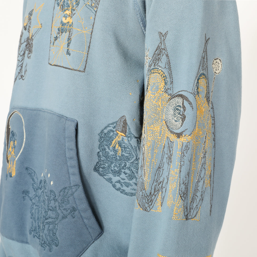 La Luna Hoodie – Samuel Zelig
