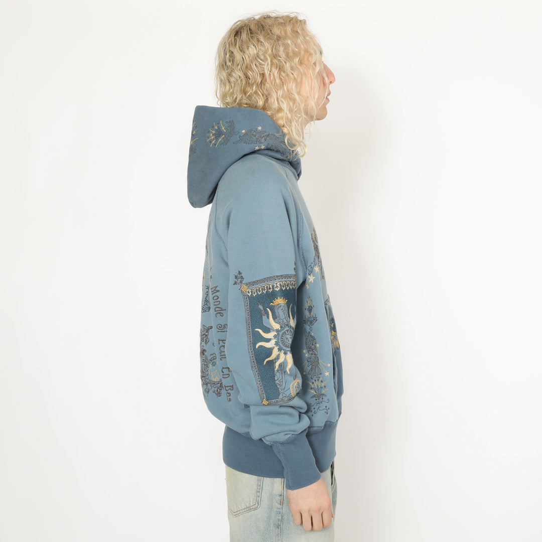 La Luna Hoodie – Samuel Zelig