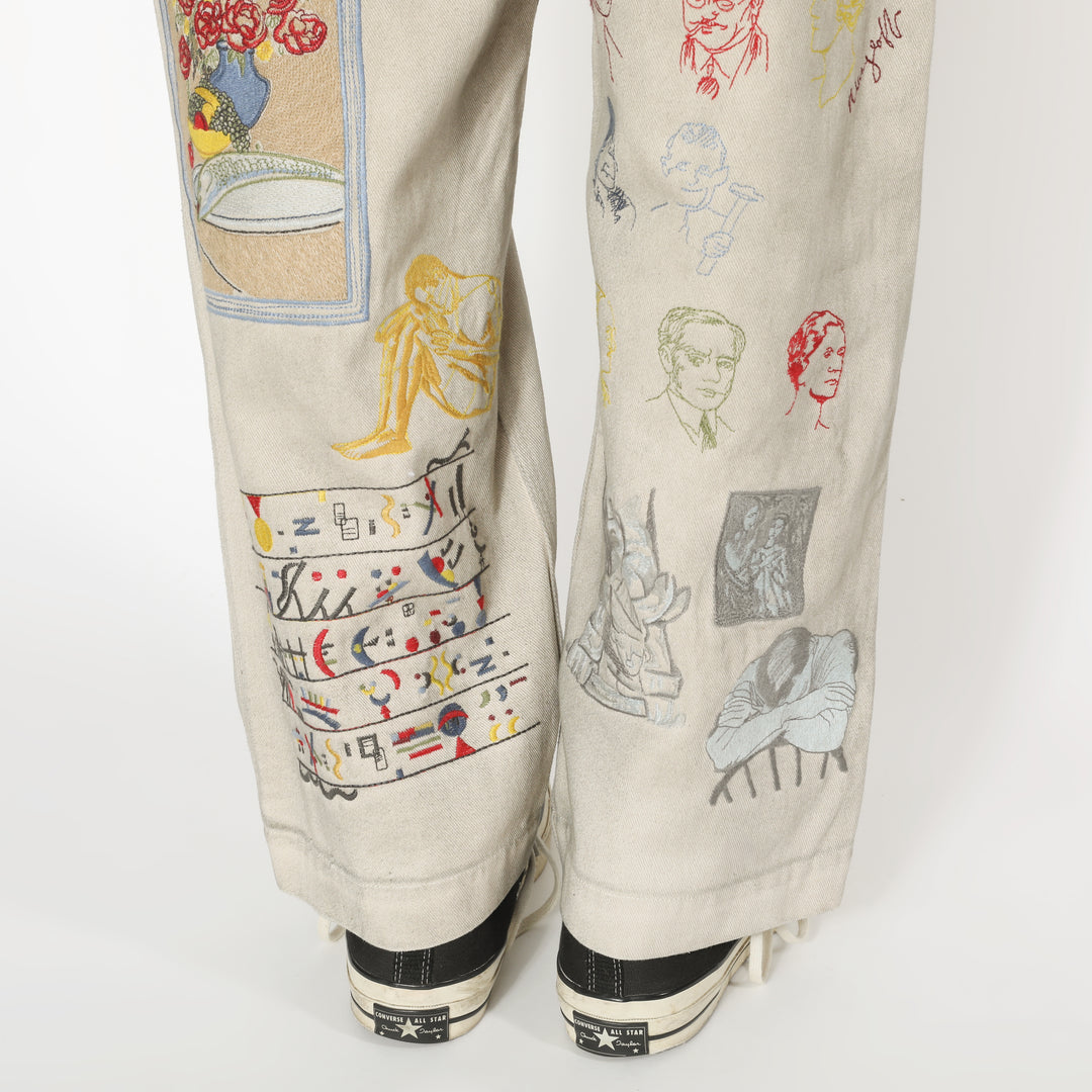 Northfield Pant – Samuel Zelig