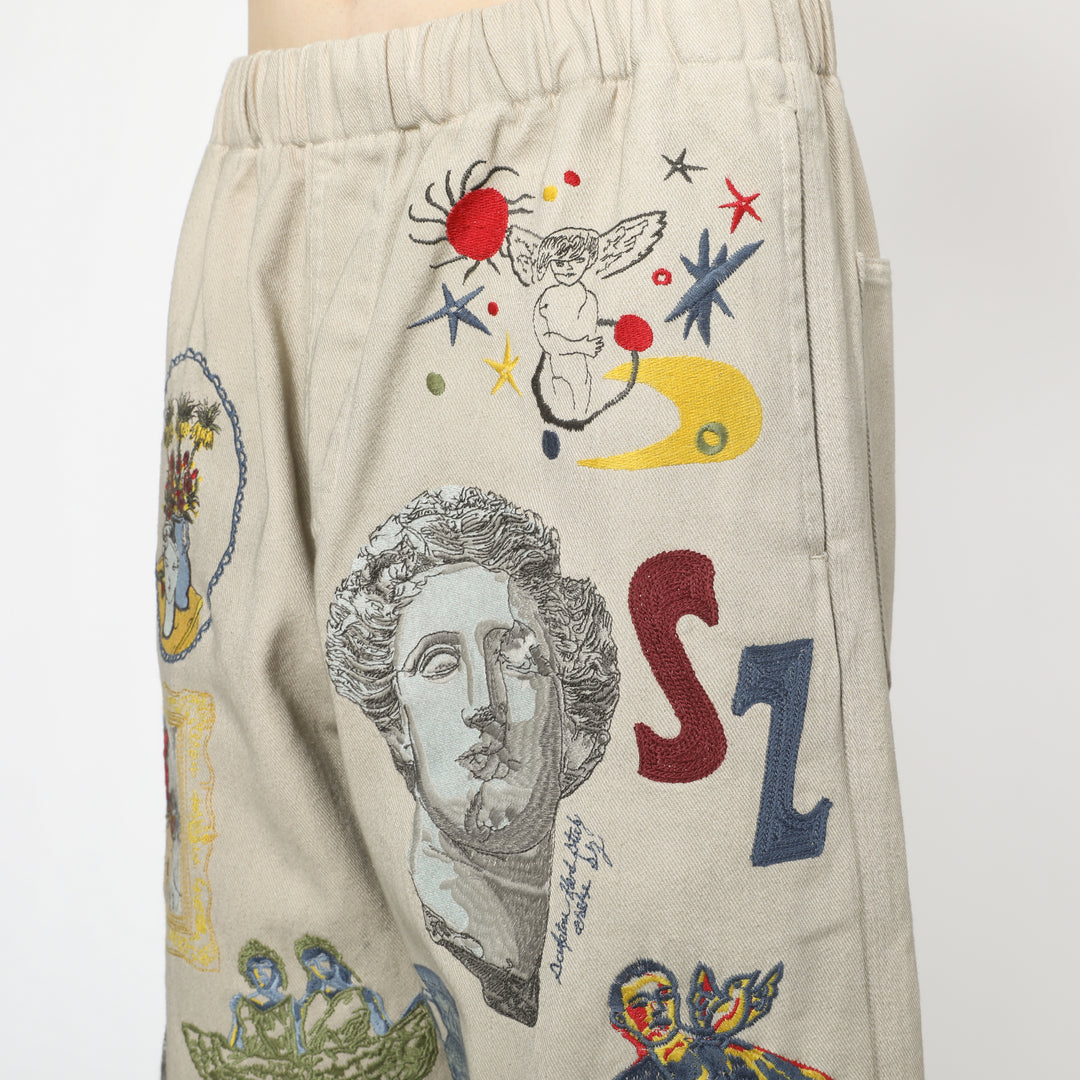 Northfield Pant – Samuel Zelig