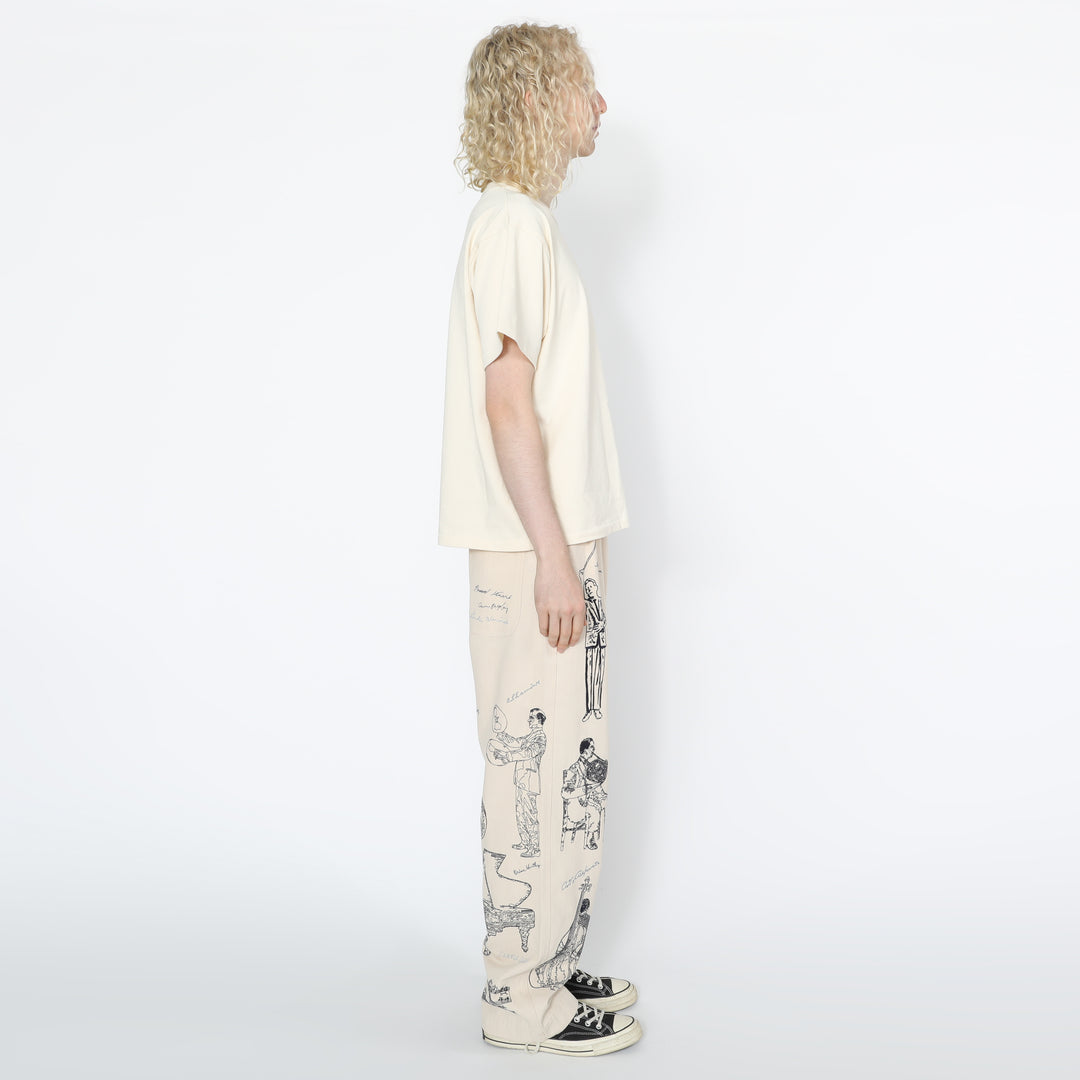 Orchestra Pant - Natural – Samuel Zelig