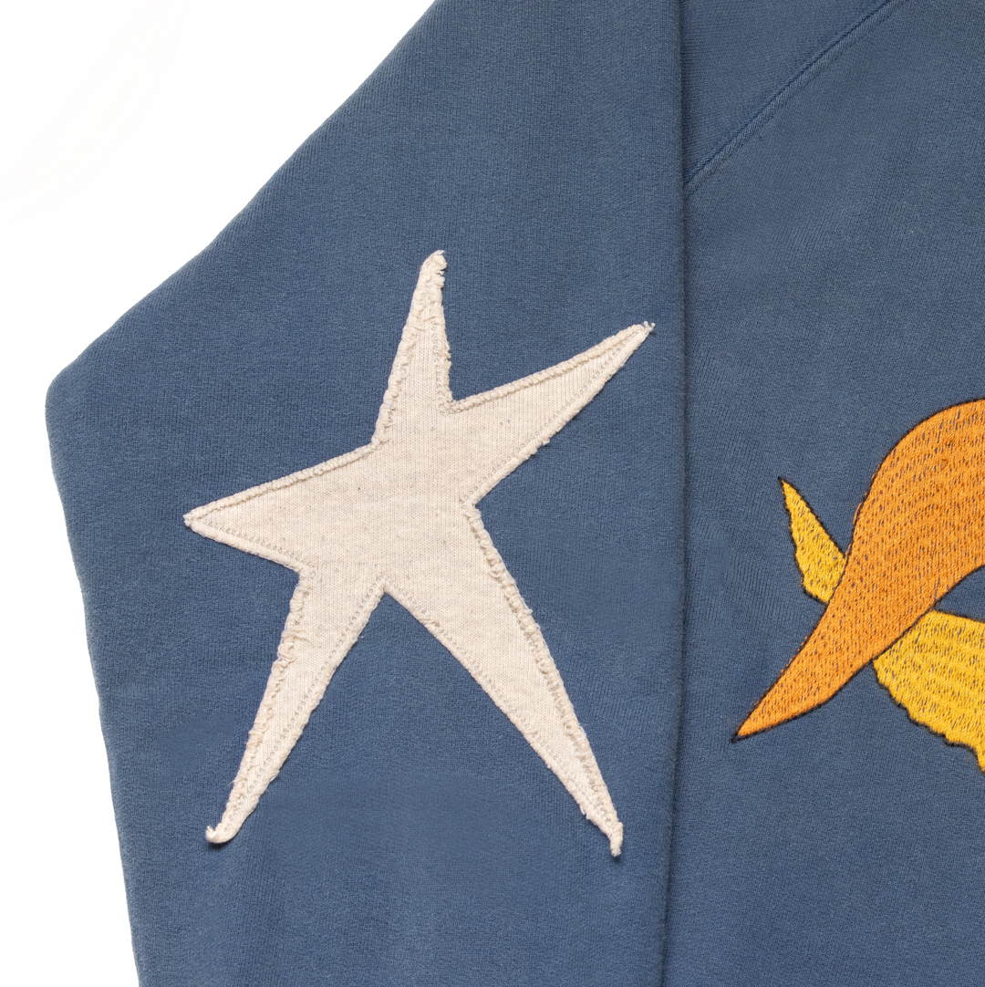 Angel Crewneck – Samuel Zelig Angel Crewneck – Samuel Zelig