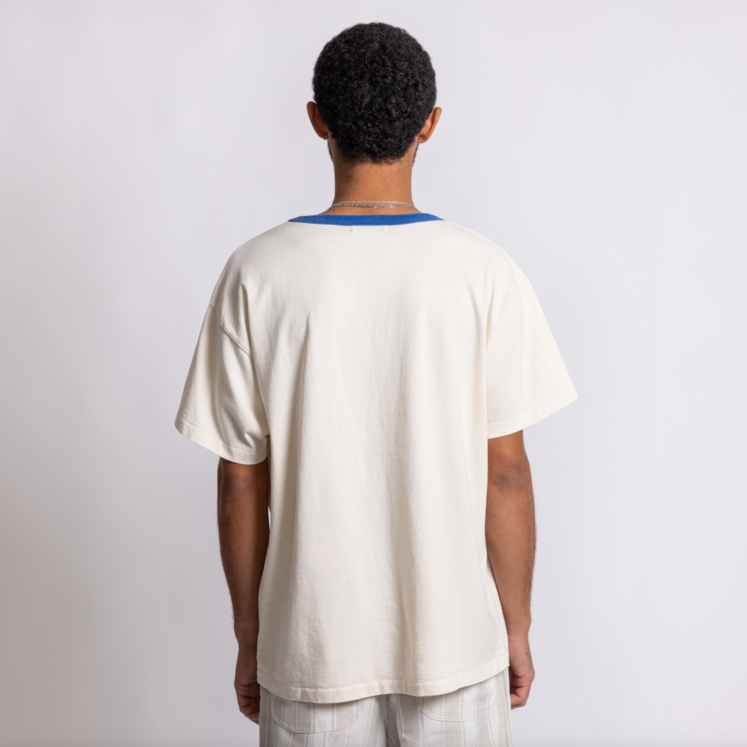 Track Tee – Samuel Zelig