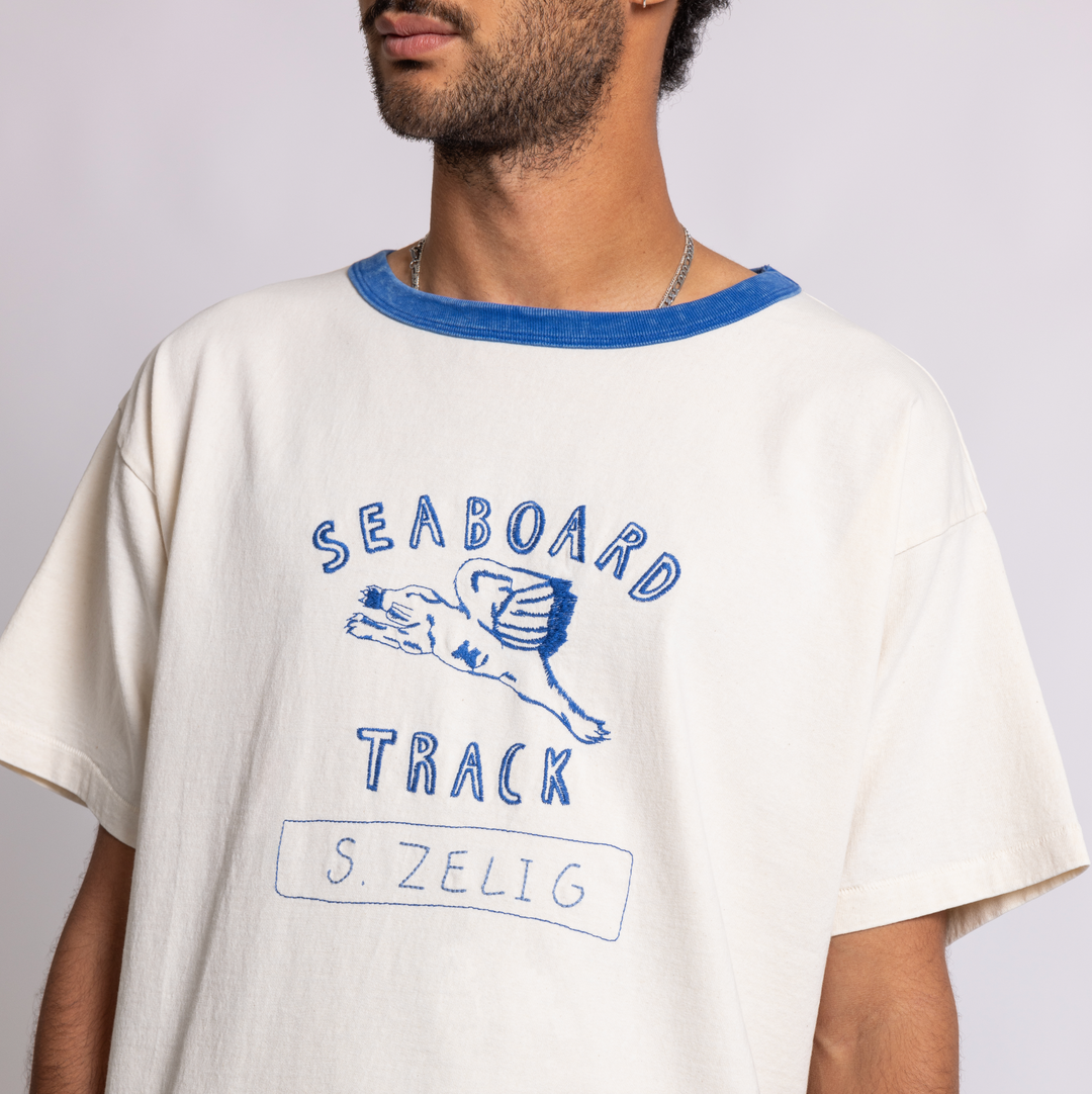 Track Tee – Samuel Zelig Track Tee – Samuel Zelig