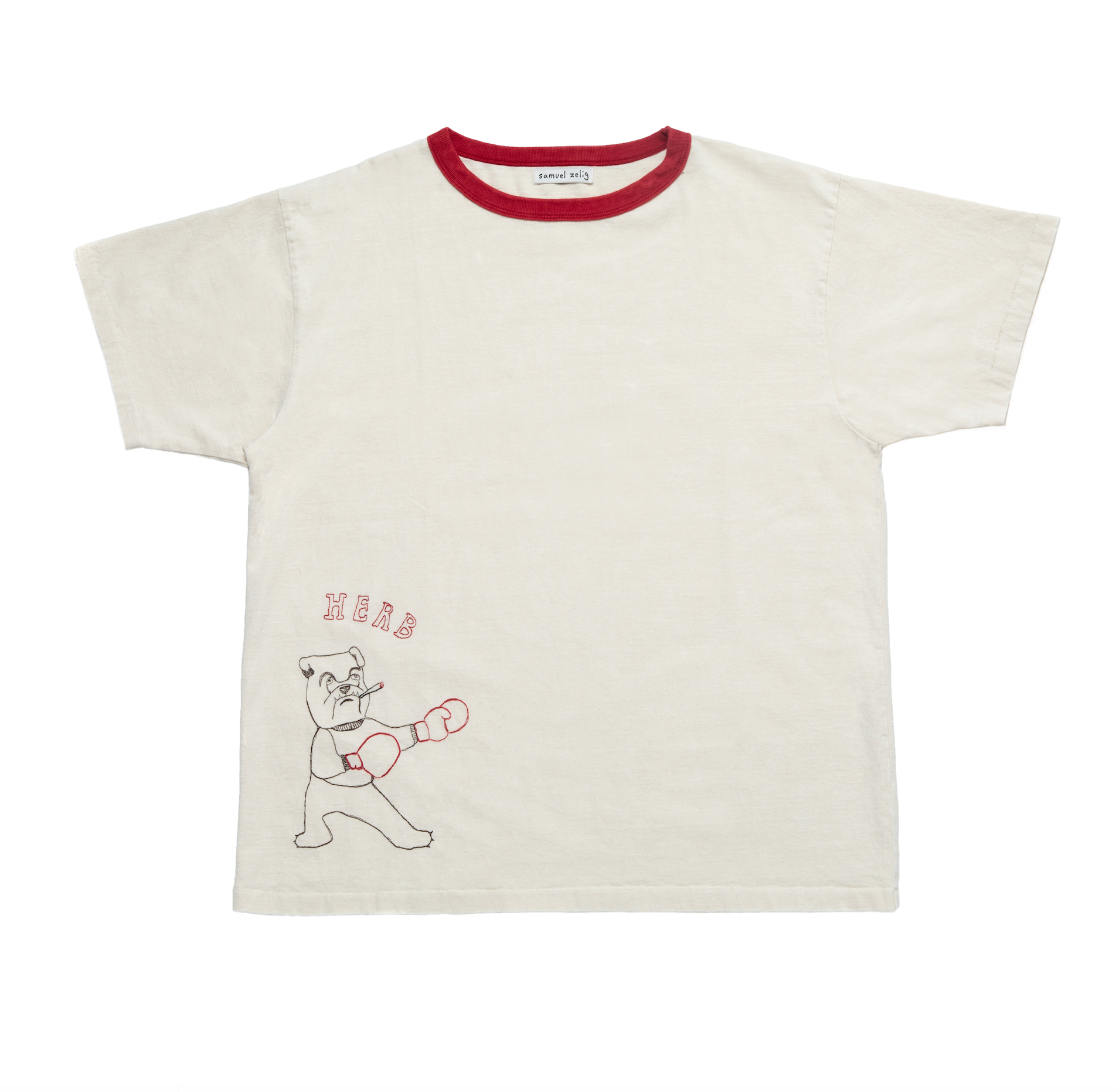 パリコレクション Tees – Samuel Zelig トップス
