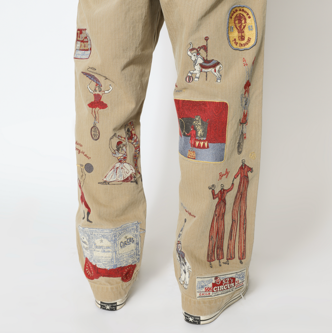 Cirque Pant – Samuel Zelig