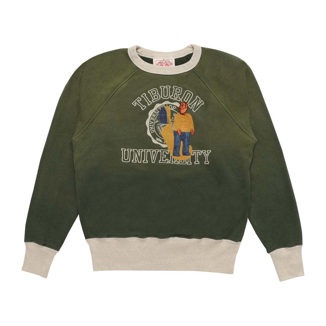 Tiburon Crewneck – Samuel Zelig Tiburon Crewneck – Samuel Zelig