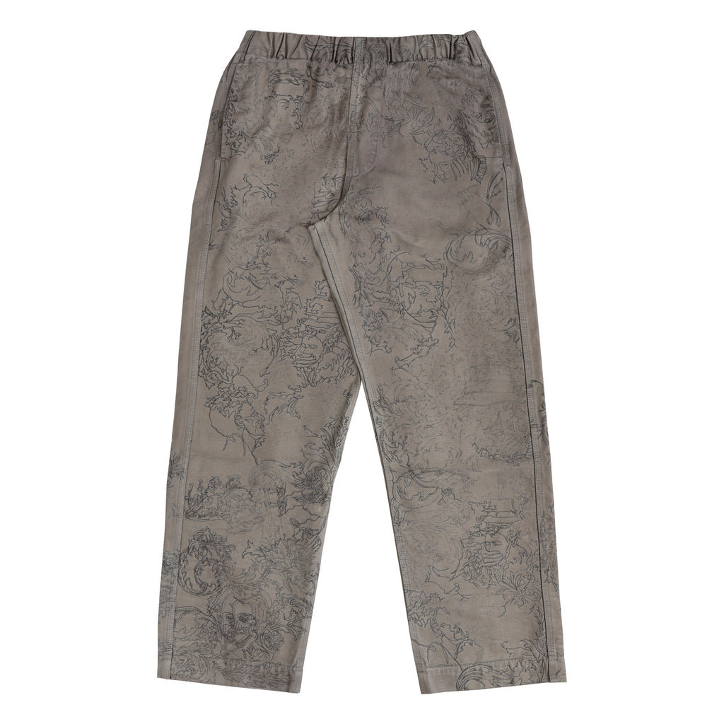 Underdrawing Pant – Samuel Zelig