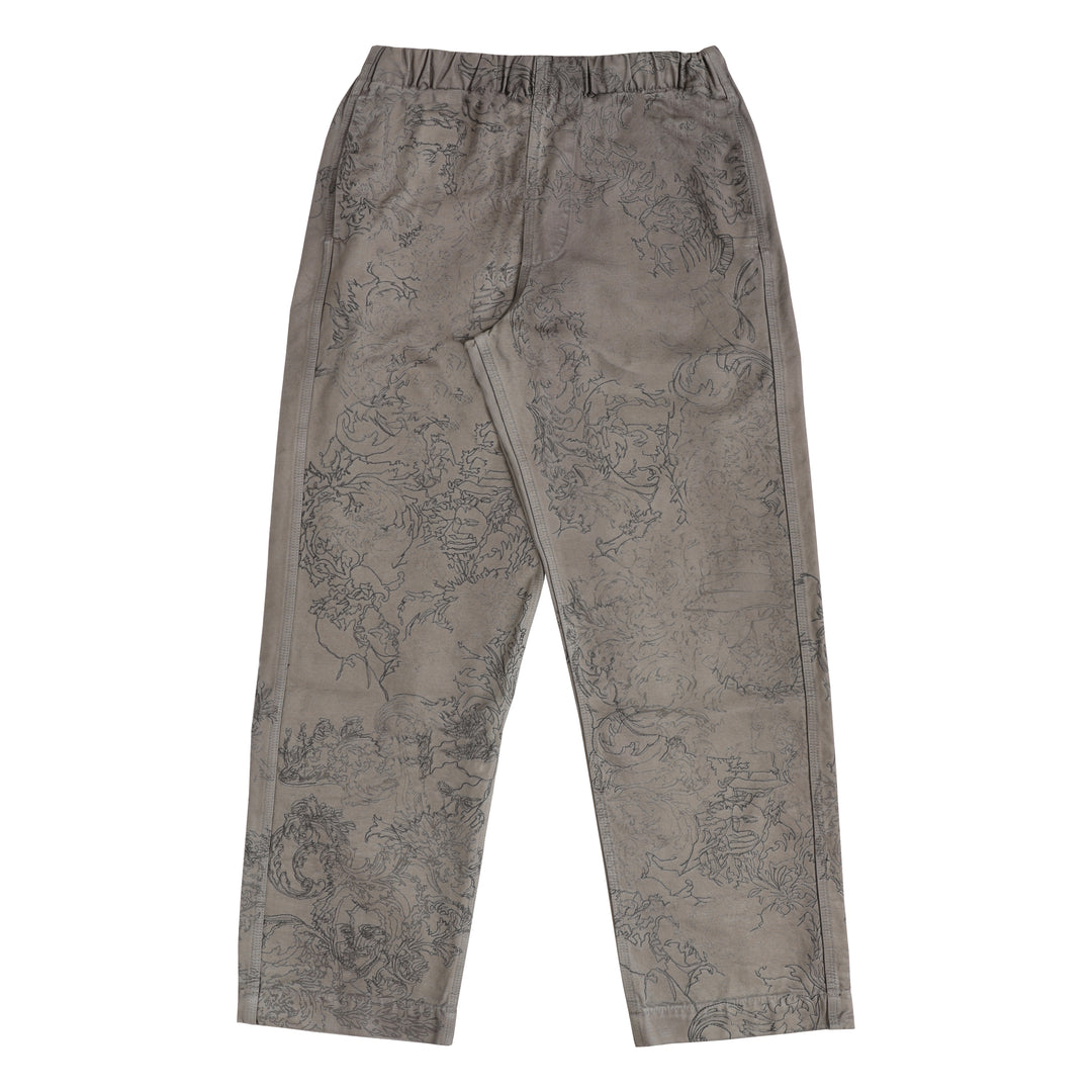Underdrawing Pant – Samuel Zelig