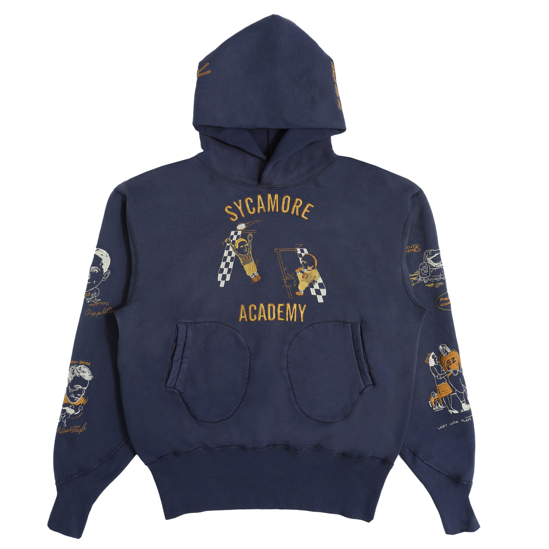 Varsity Hoodie – Samuel Zelig