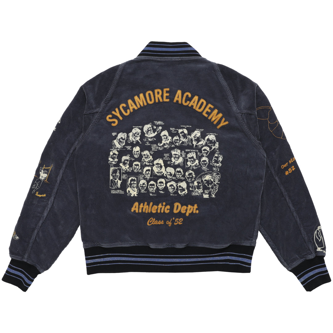 Varsity Jacket – Samuel Zelig