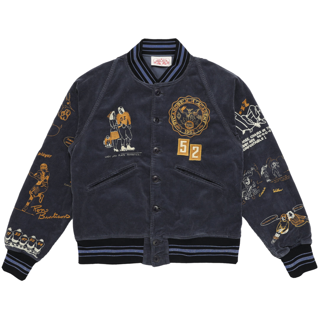 Varsity Jacket – Samuel Zelig