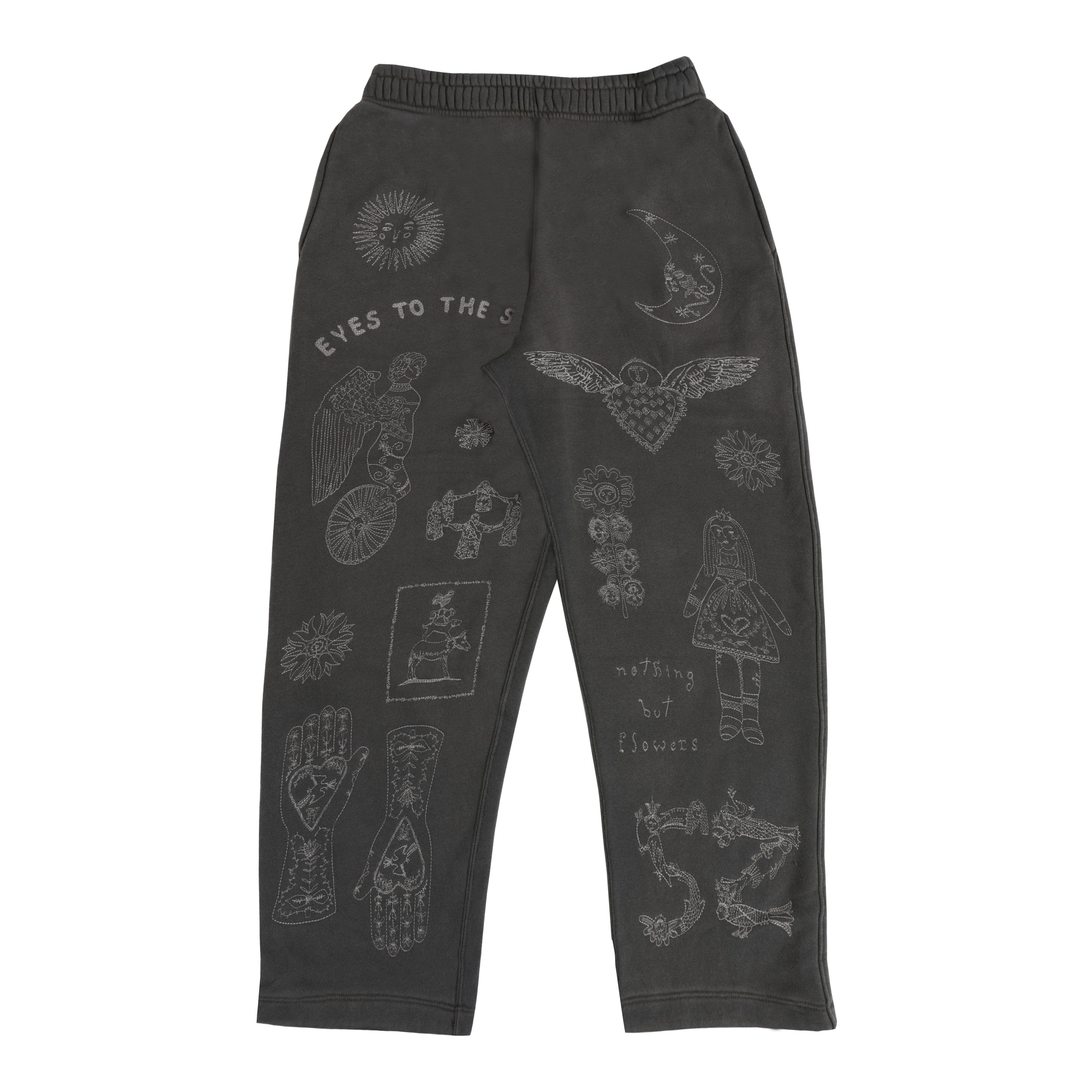 Willson Sweatpant - Charcoal – Samuel Zelig