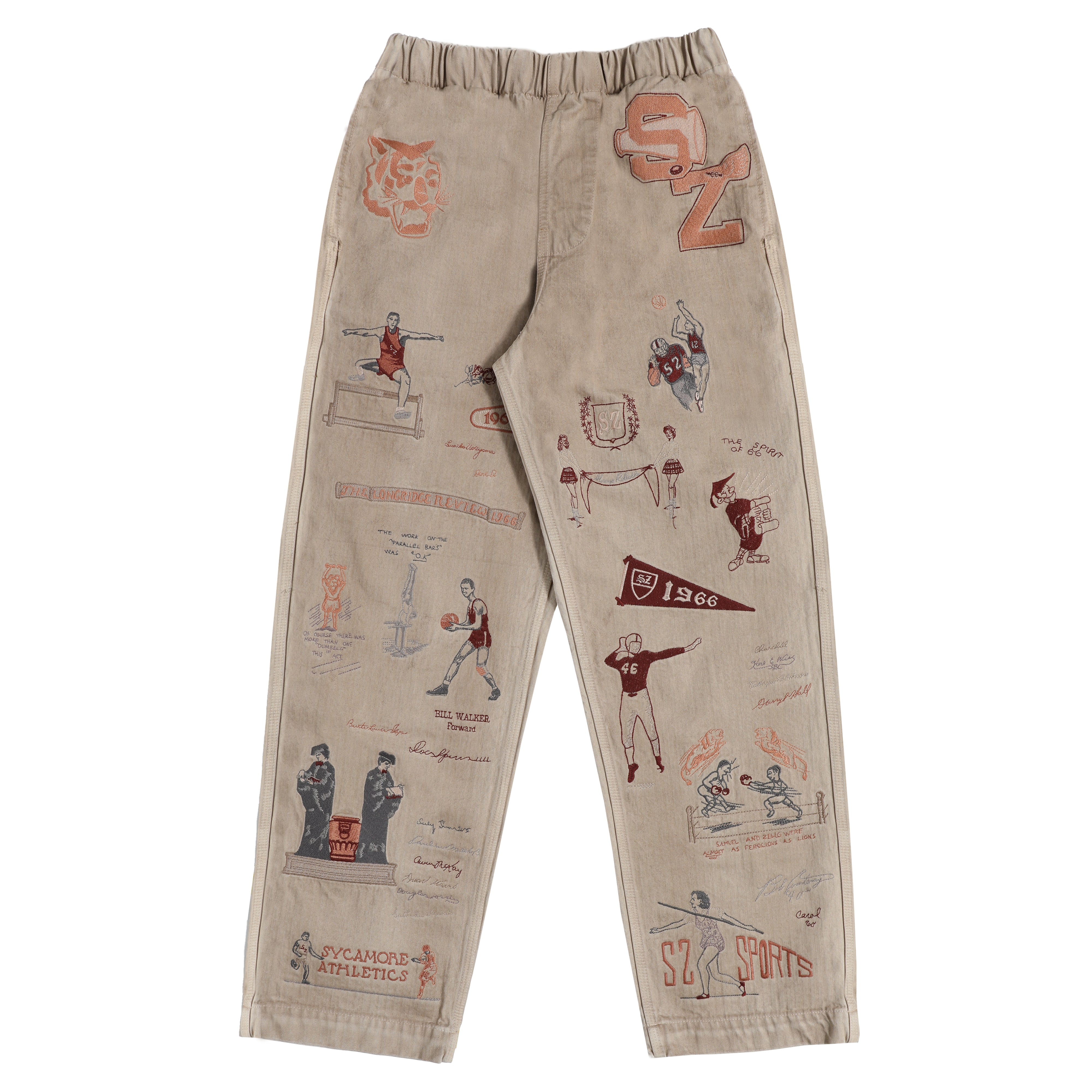 samuel zelig - Wallace & Murron Online Shop