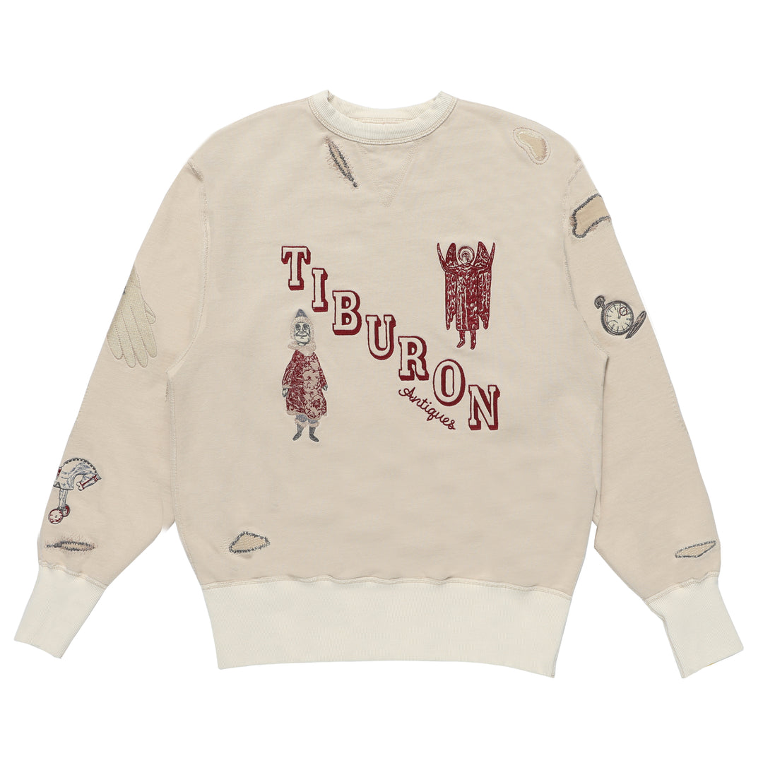Antique Crewneck – Samuel Zelig