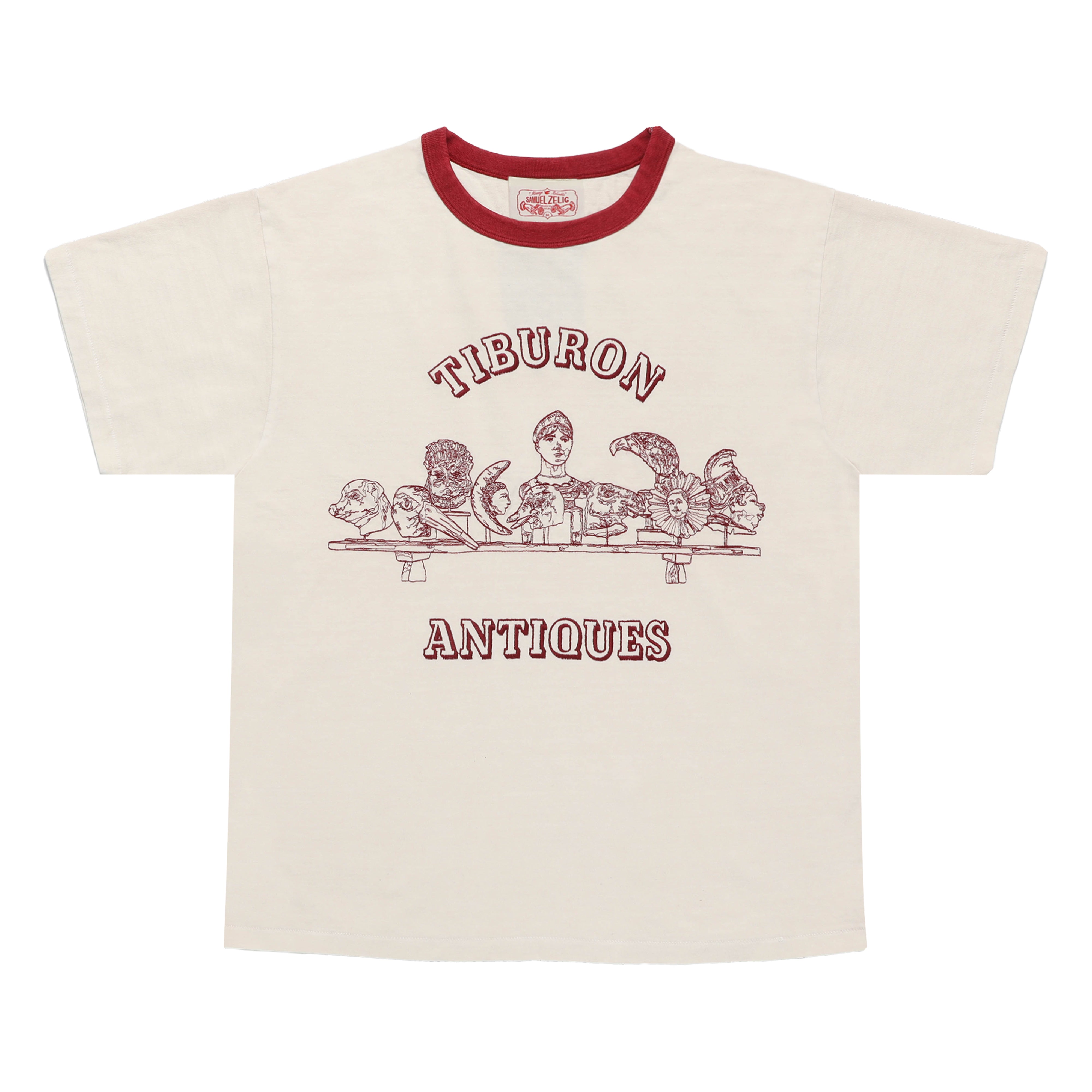 Tees – Samuel Zelig