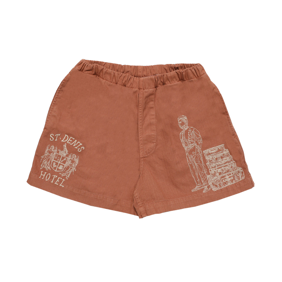 Hotel Short – Samuel Zelig